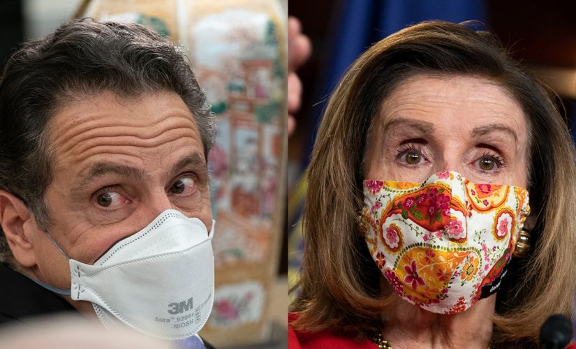 Pelosi issues ‘rare rebuke’ after Cuomo claims feds trying to shortchange NY in coronavirus bill: reports