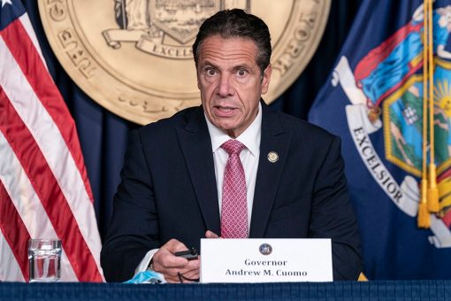 MSNBC, broadcast networks skip latest Cuomo turmoil as NY health officials flee his administration