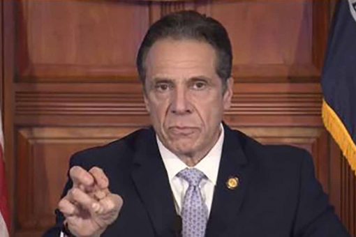 Brutal montage shows liberal media’s obsession with Gov. Cuomo: ‘He’s everything Trump isn’t’