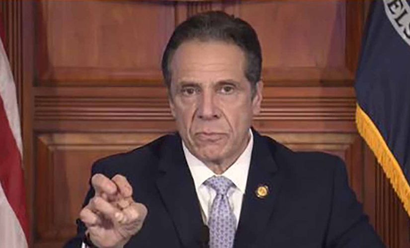 Brutal montage shows liberal media’s obsession with Gov. Cuomo: ‘He’s everything Trump isn’t’