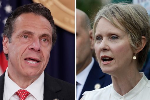 Cynthia Nixon, others scoff after Cuomo team names judge to ‘review’ gov’s sex scandal