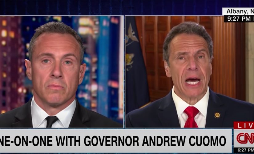 CNN has ‘terrible conflict of interest’ as Chris Cuomo ignores scandal surrounding brother: Berenson