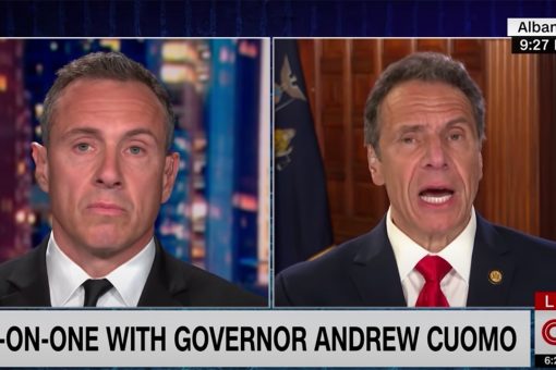Cuomo brothers accused of showboating while thousands of seniors died