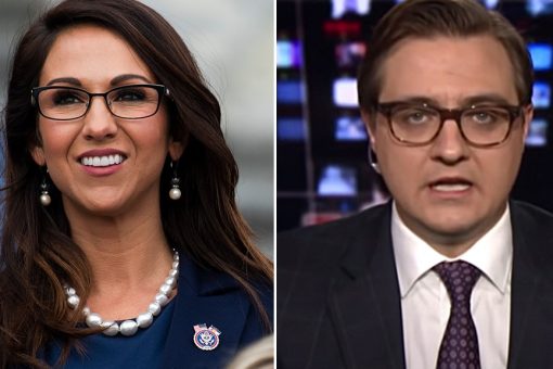 Rep. Lauren Boebert had this response to MSNBC host comparing her gun display to Osama bin Laden’s