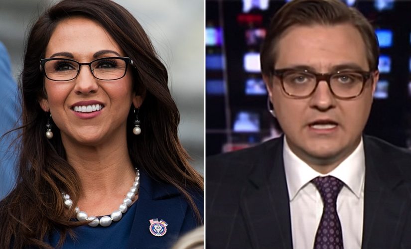 Rep. Lauren Boebert had this response to MSNBC host comparing her gun display to Osama bin Laden’s