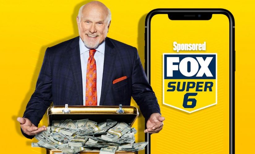 Win $250,000 on the Biggest Game of the Year with FOX Super 6