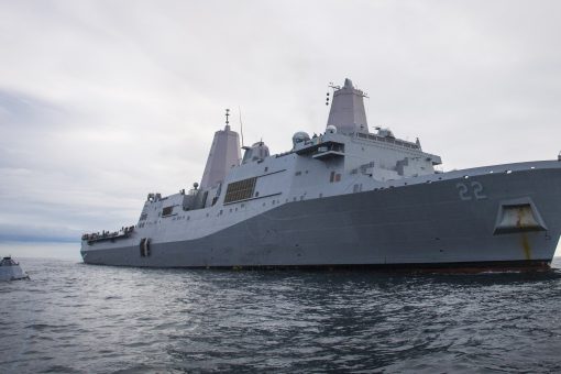 US warships in Persian Gulf have suffer COVID-19 outbreaks