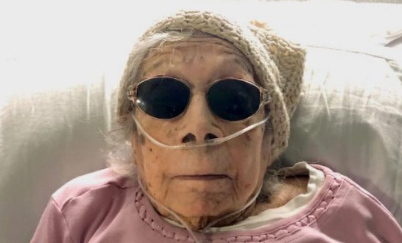 New Jersey woman beats COVID-19 at 105, attributes health to prayer and gin-soaked raisins