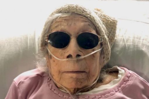 New Jersey woman beats COVID-19 at 105, attributes health to prayer and gin-soaked raisins