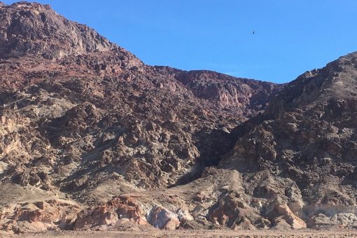 California hiker plunges nearly 100 feet to his death, officials say