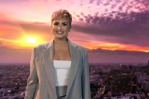 Demi Lovato says she cut her hair because she ‘used to hide behind’ it