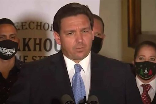 DeSantis proposes daily fines for Big Tech companies that deplatform political candidates