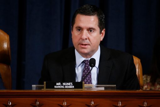 Rep. Nunes: Republicans could possibly face ‘pressure’ to impeach Biden if they take back House in 2022