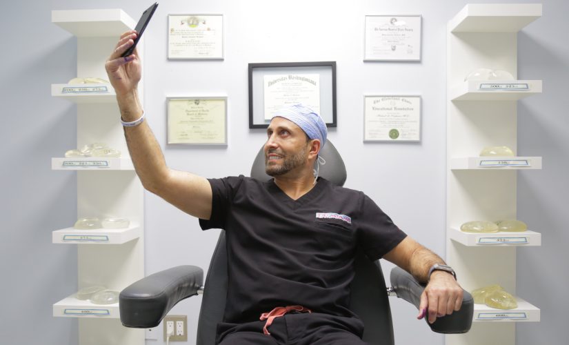 Dr. Miami, aka plastic surgeon Michael Salzhauer, fine with being controversial: ‘Not everybody’s cup of tea’