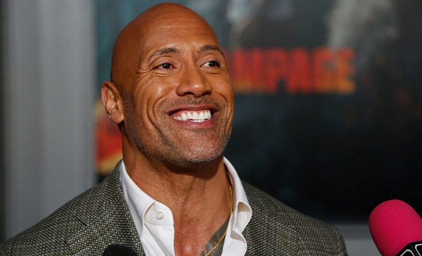 Dwayne Johnson reflects on discrimination he faced as a child: ‘Racial prejudice was pretty prevalent’