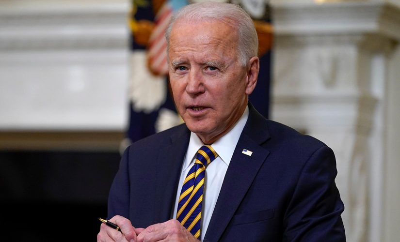 Biden should not give up his sole nuclear authority, GOP lawmakers say