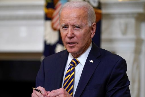 Biden should not give up his sole nuclear authority, GOP lawmakers say