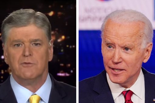 Hannity asks ‘who’s really in charge’ after report on Kamala Harris’ foreign policy responsibilities