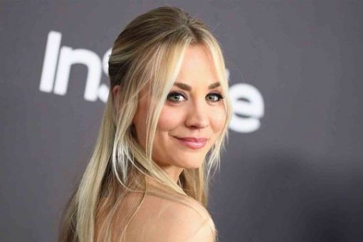 Kaley Cuoco slams pet owners ‘discarding their animals like trash’