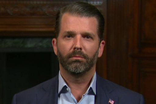 Trump Jr. vows father will ‘keep pushing that America First agenda’ after impeachment acquittal