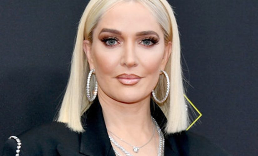 ‘RHOBH’ star Erika Jayne, Erika Jayne’s $16M mansion burglarized: report