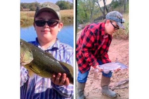 Oklahoma teen found after going missing Monday night in same county his mom vanished from five years ago