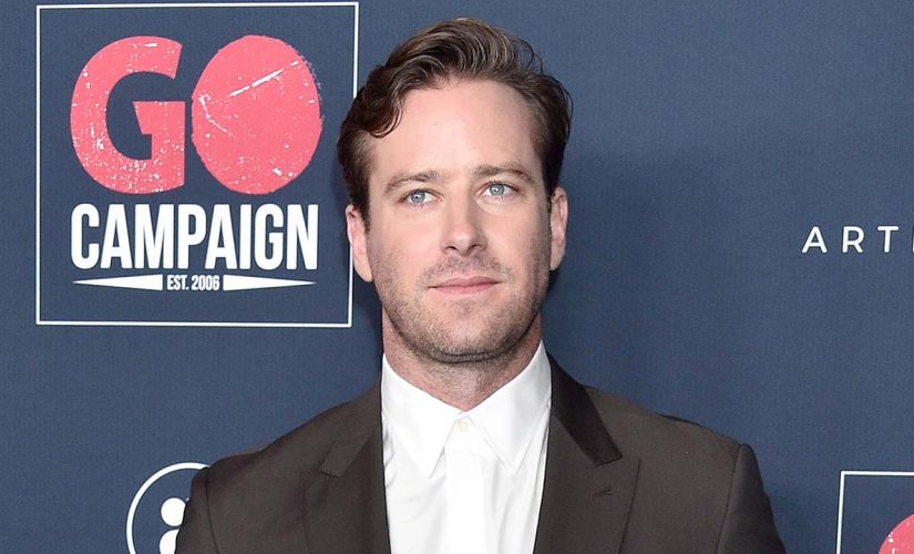 Armie Hammer dropped by talent agency WME: reports