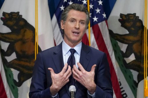 California Gov. Newsom challenger’s spox throws shade at Democrat’s ‘accessibility and transparency’
