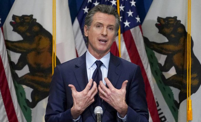 California Gov. Newsom challenger’s spox throws shade at Democrat’s ‘accessibility and transparency’