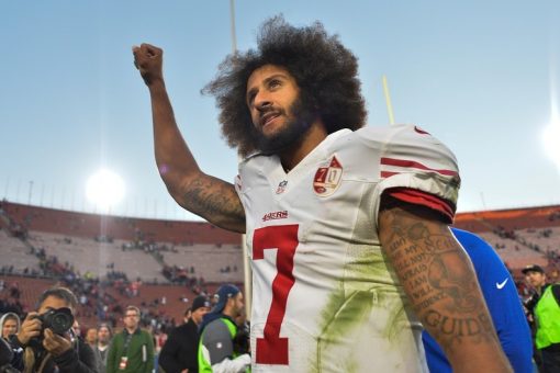 Colin Kaepernick trends on social media amid NFL commercial on $250M social justice commitment