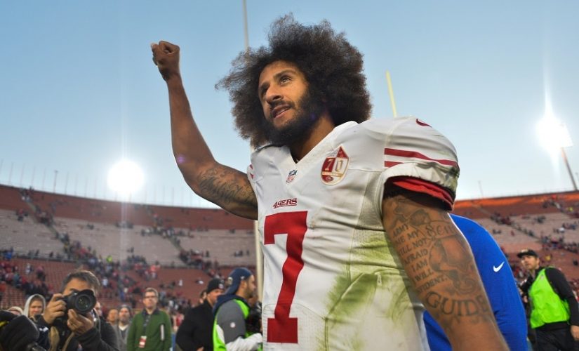 Colin Kaepernick trends on social media amid NFL commercial on $250M social justice commitment