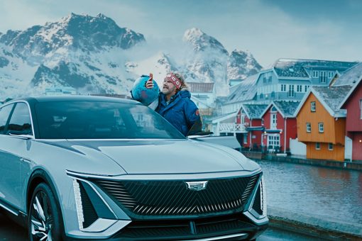 Will Ferrell wants to ‘crush’ Norway in GM’s Super Bowl LV commercial