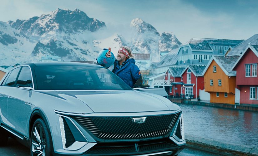 Will Ferrell wants to ‘crush’ Norway in GM’s Super Bowl LV commercial