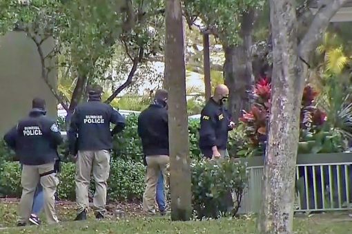 FBI ambush suspect David Lee Huber was subject of ‘run of the mill’ child porn case: report