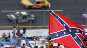 NASCAR’s flag ban opens sport to diverse new crowd