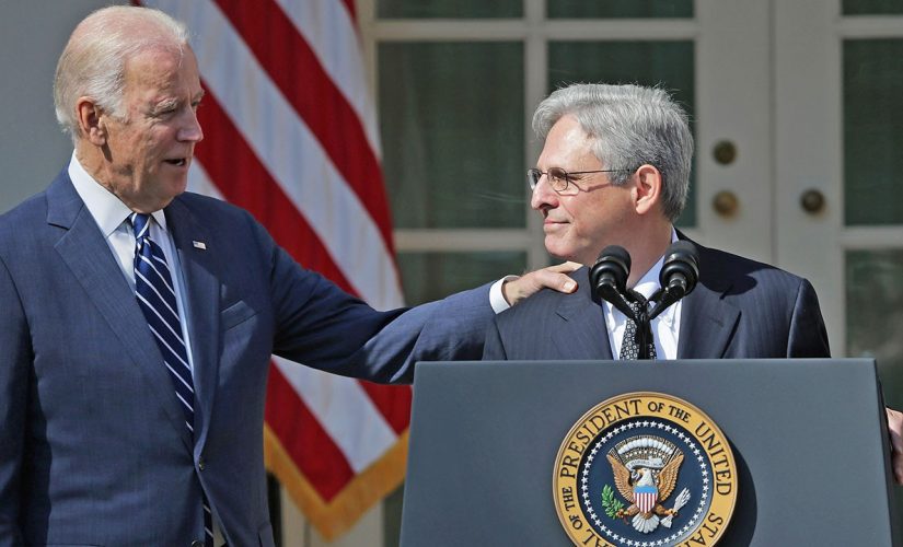 Merrick Garland says he does not support defunding the police