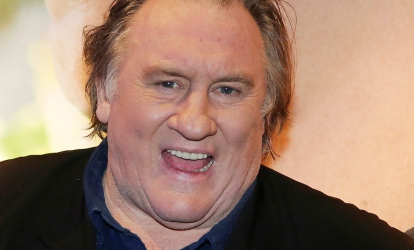 French actor Gerard Depardieu charged with alleged rape and sexual assault from 2018 case