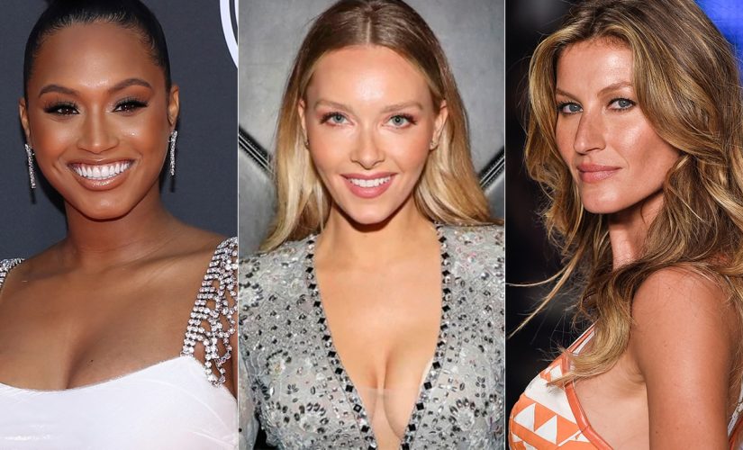 Super Bowl 2021 WAGs cheer on Tampa Bay Buccaneers, Kansas City Chiefs