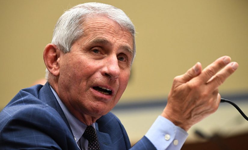Fauci advises relaxed gatherings in homes for vaccinated individuals, but not ‘out in the community’