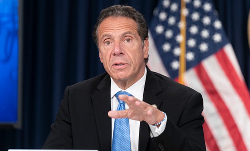 Cuomo admitted he wouldn’t put his mother in nursing home the same month he issued COVID order