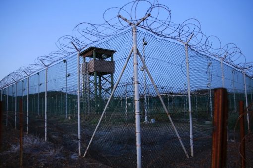 GOP lawmakers introduce resolution opposing Guantanamo vaccinations before American citizens