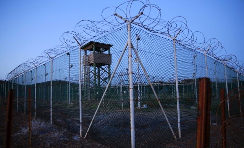 GOP lawmakers introduce resolution opposing Guantanamo vaccinations before American citizens