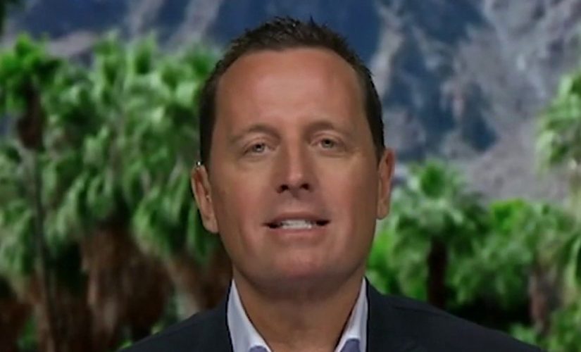 Iran learning it can threaten Biden to get its way on nuclear talks: Ric Grenell