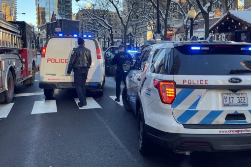 Chicago records highest January murder rate in four years