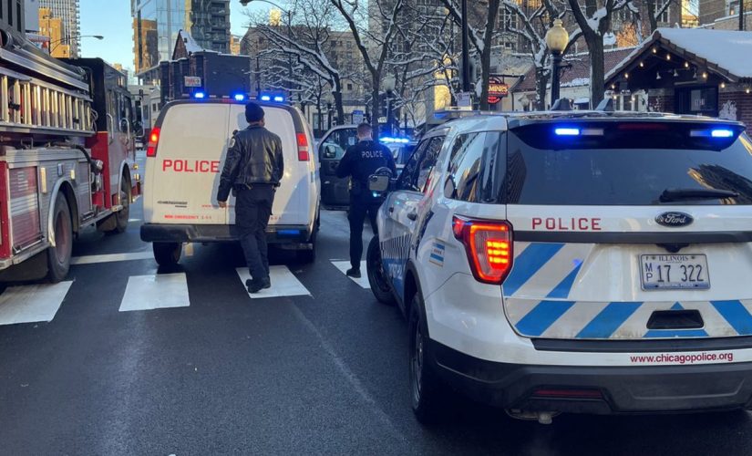 Chicago records highest January murder rate in four years