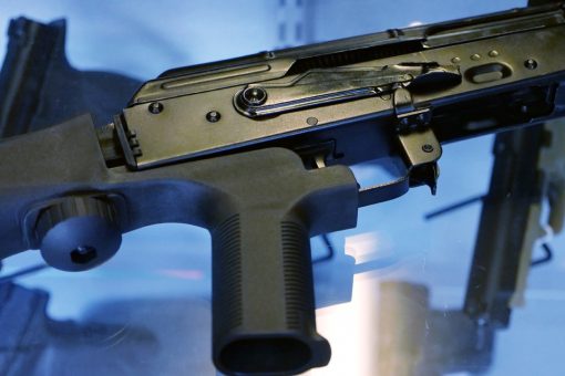 Democrats’ public gun registry bill blasted as ‘frightening,’ ‘anti-police’