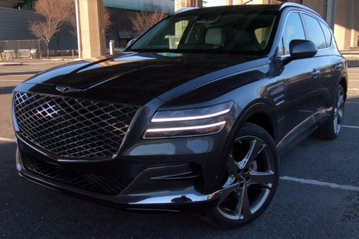 Test drive: The 2021 Genesis GV80 is ready for its unexpected fame