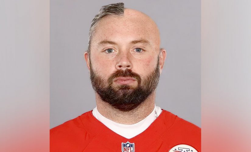 Chiefs’ Daniel Kilgore releases photo of unfinished haircut due to barber testing positive for COVID-19
