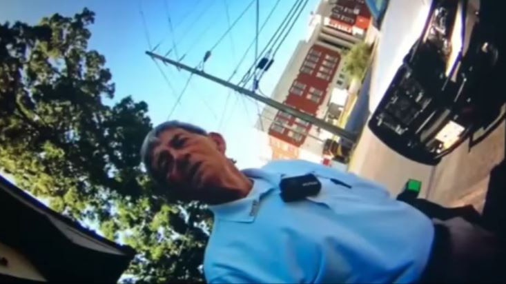 Georgia police chief, patrolmen ousted after video laced with racial slurs from BLM protests surfaces
