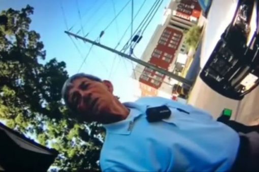 Georgia police chief, patrolmen ousted after video laced with racial slurs from BLM protests surfaces